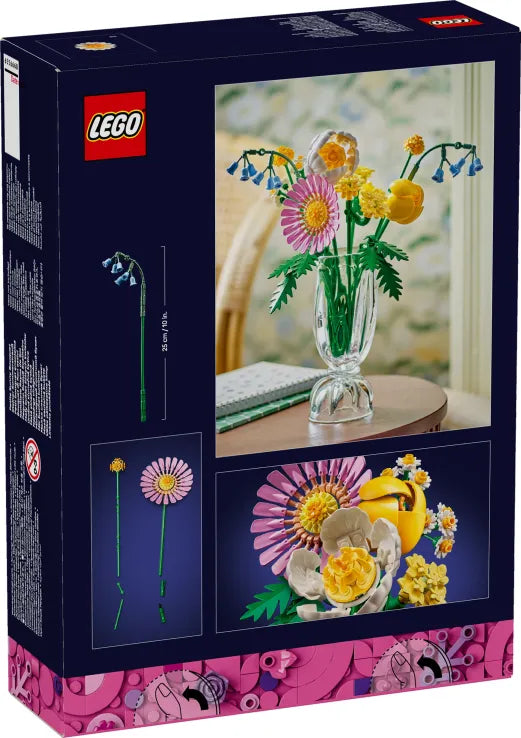 LEGO Botanical Petite Sunny Bouquet (10347) - Fun Planet