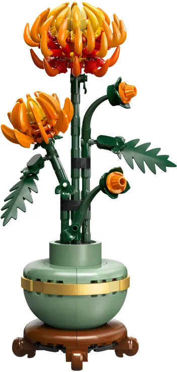 LEGO Icons Botanical Chrysanthemum (10368) - Fun Planet