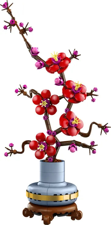 LEGO Icons Botanical Plum Blossom (10369) - Fun Planet