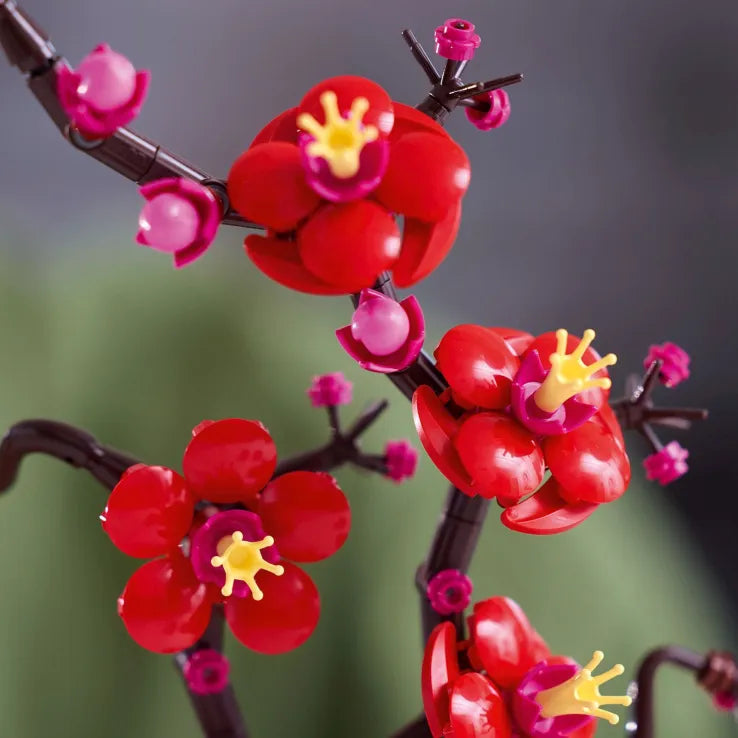 LEGO Icons Botanical Plum Blossom (10369) - Fun Planet