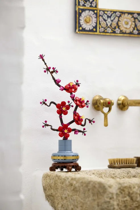 LEGO Icons Botanical Plum Blossom (10369) - Fun Planet