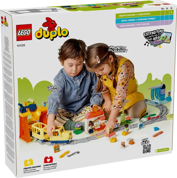 LEGO Duplo Big Interactive Community Train (10428)