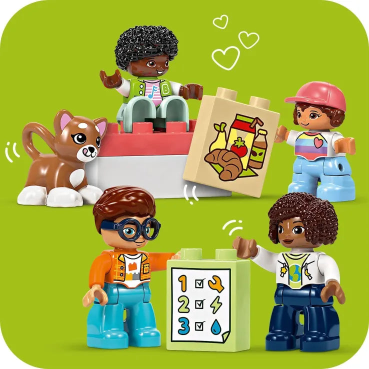 LEGO Duplo Big Interactive Community Train (10428)