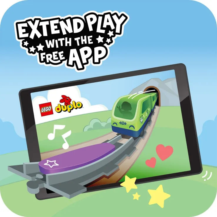 LEGO Duplo Big Interactive Community Train (10428)