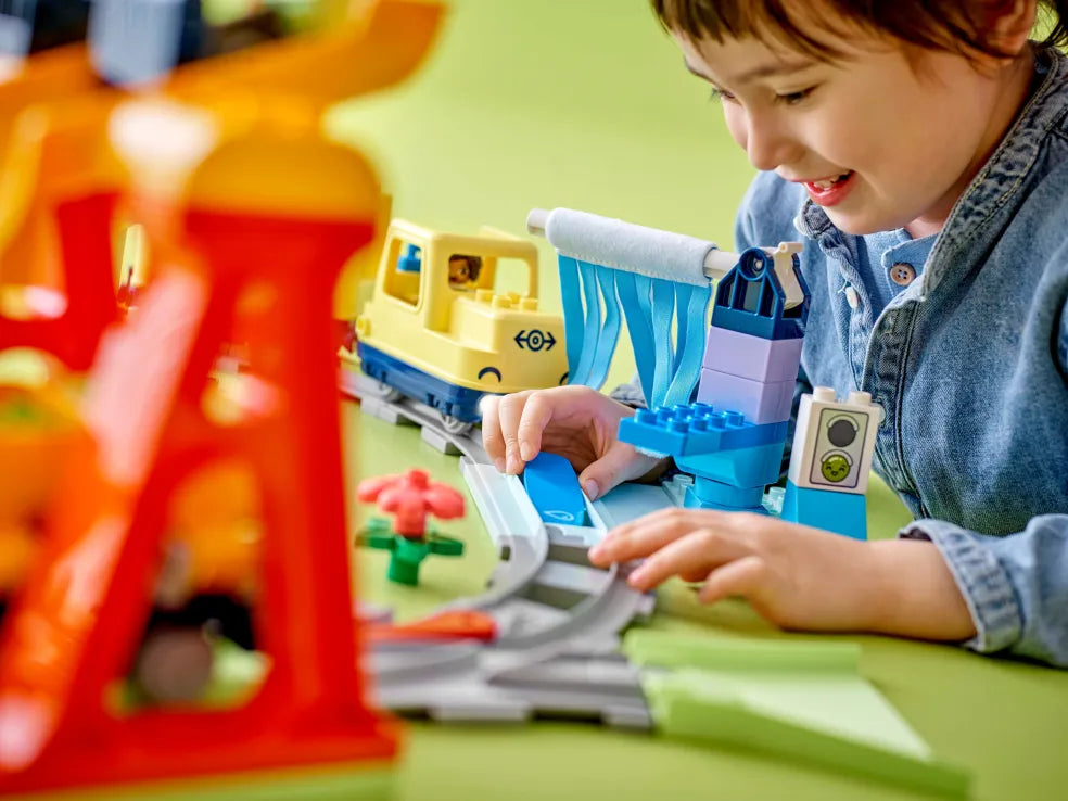 LEGO Duplo Big Interactive Community Train (10428)