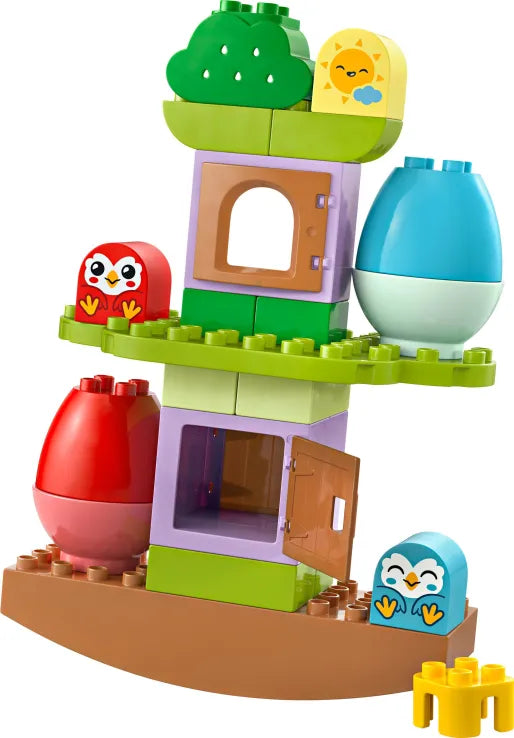 LEGO Duplo Balancing & Stacking Tree (10440) - Fun Planet