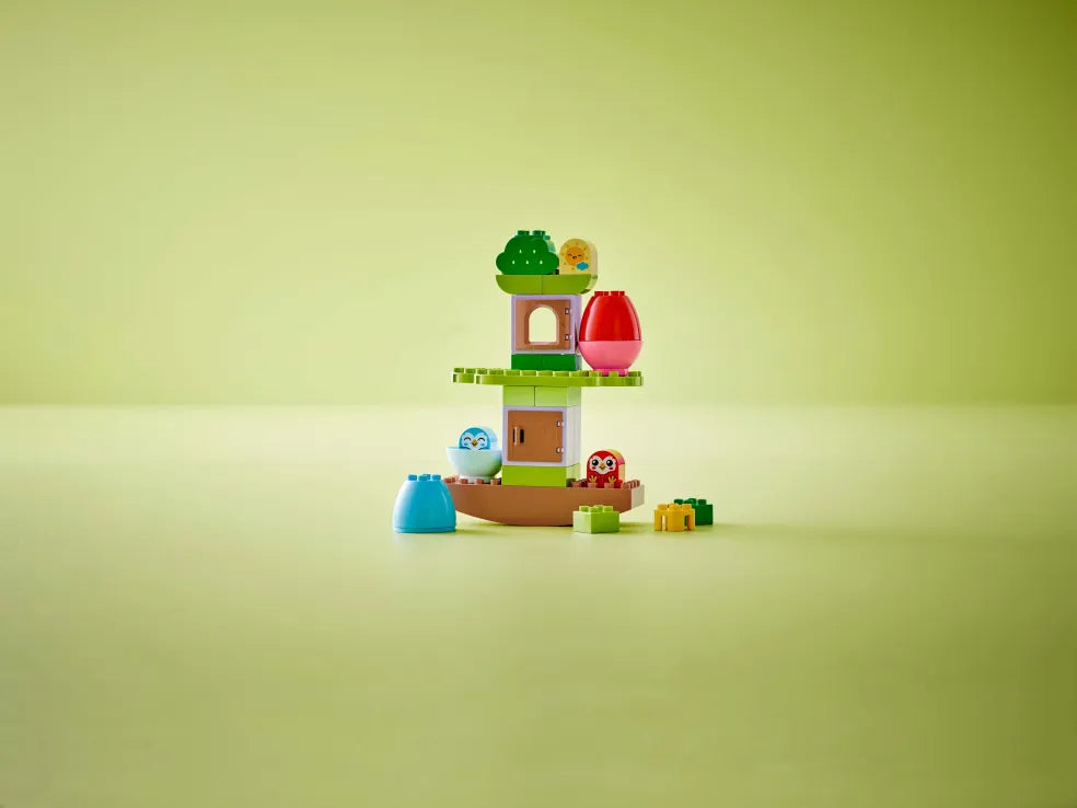 LEGO Duplo Balancing & Stacking Tree (10440) - Fun Planet