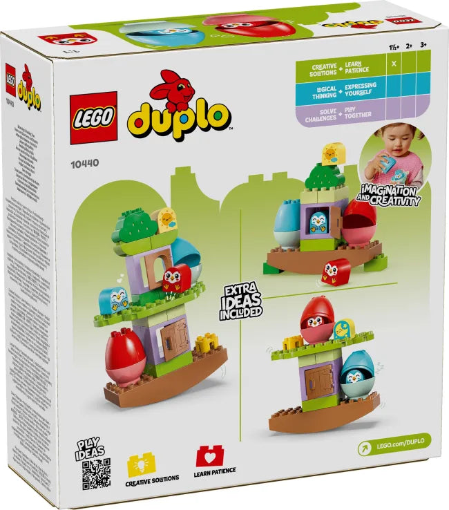 LEGO Duplo Balancing & Stacking Tree (10440) - Fun Planet