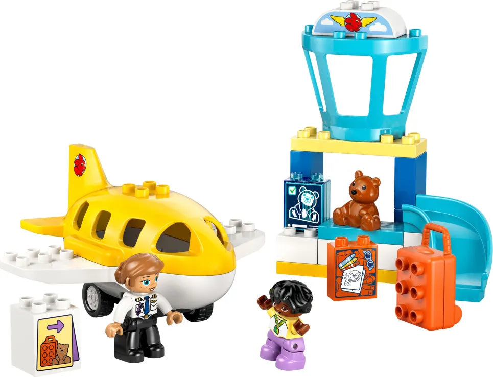 LEGO Duplo First Time At The Airport (10443) - Fun Planet