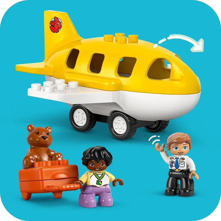 LEGO Duplo First Time At The Airport (10443) - Fun Planet