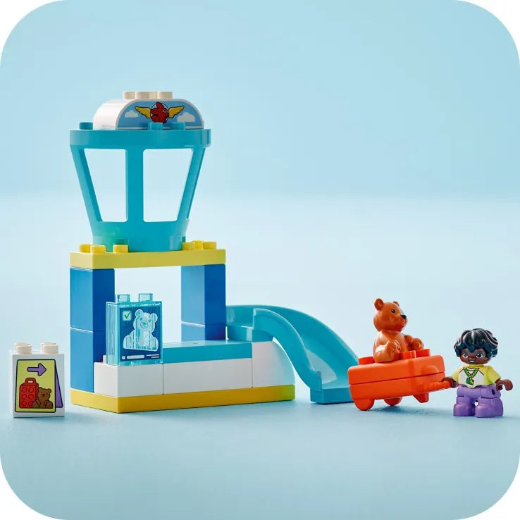 LEGO Duplo First Time At The Airport (10443) - Fun Planet