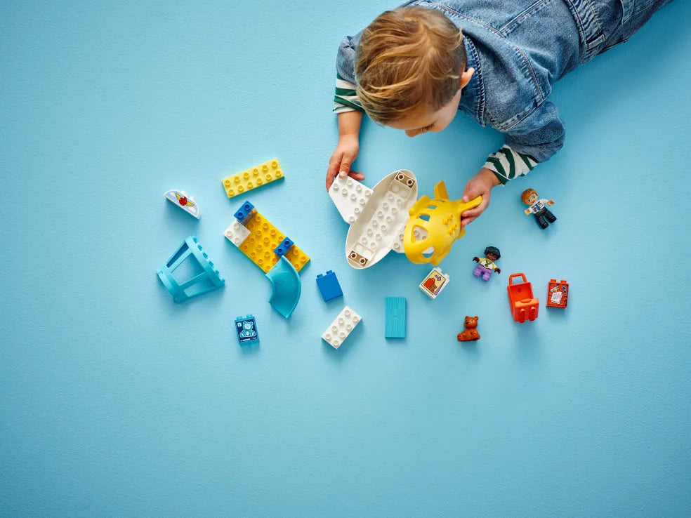 LEGO Duplo First Time At The Airport (10443) - Fun Planet
