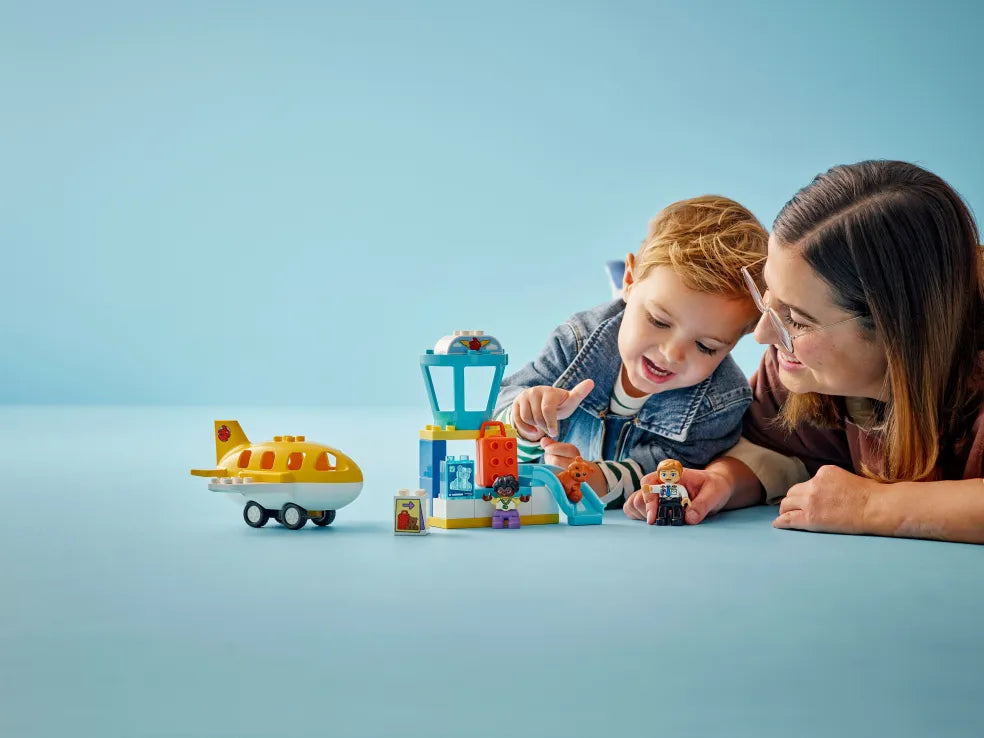 LEGO Duplo First Time At The Airport (10443) - Fun Planet