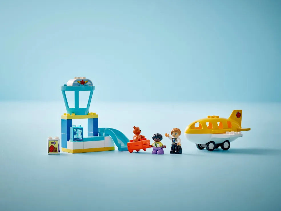 LEGO Duplo First Time At The Airport (10443) - Fun Planet