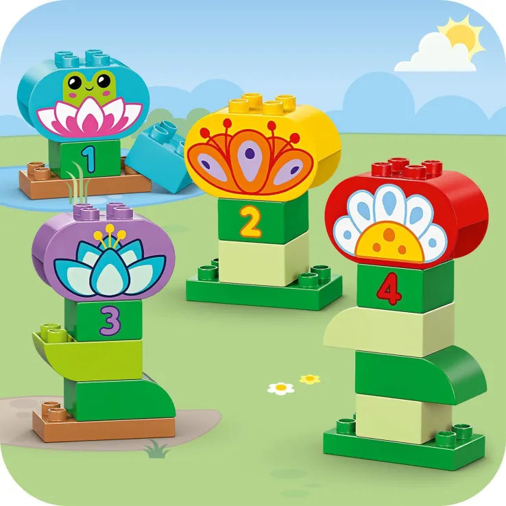 LEGO Duplo Creative Garden & Flowers (10444) - Fun Planet