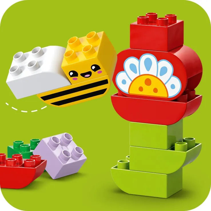 LEGO Duplo Creative Garden & Flowers (10444) - Fun Planet