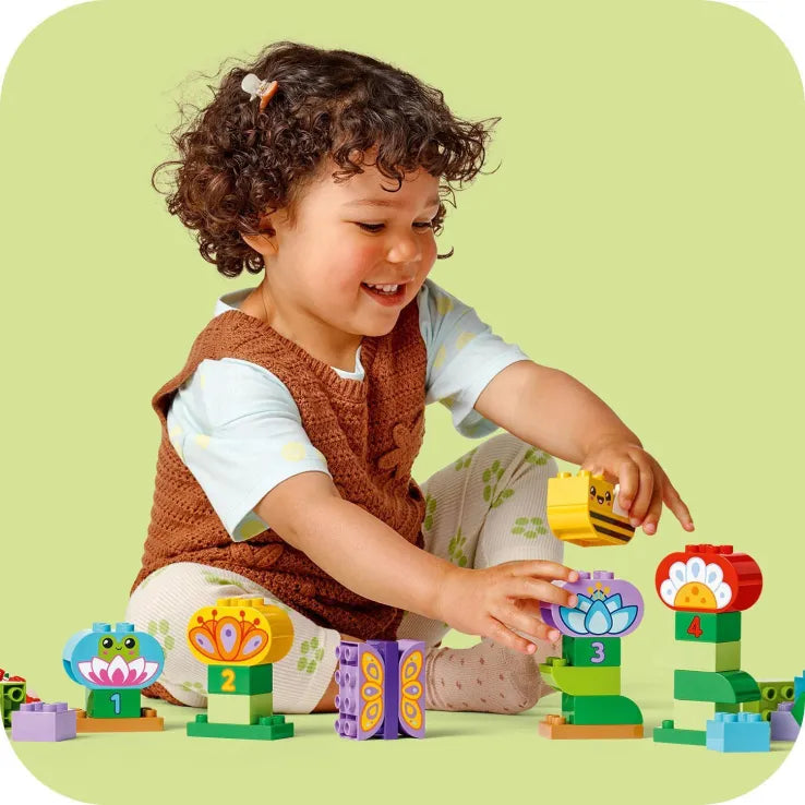 LEGO Duplo Creative Garden & Flowers (10444) - Fun Planet
