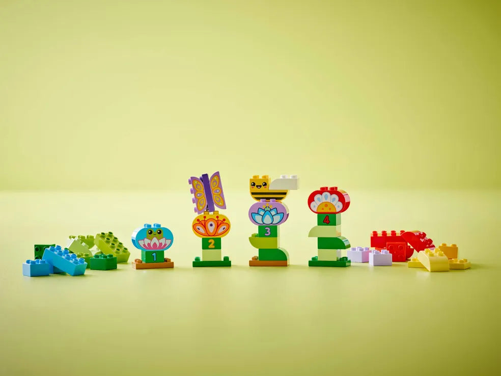 LEGO Duplo Creative Garden & Flowers (10444) - Fun Planet