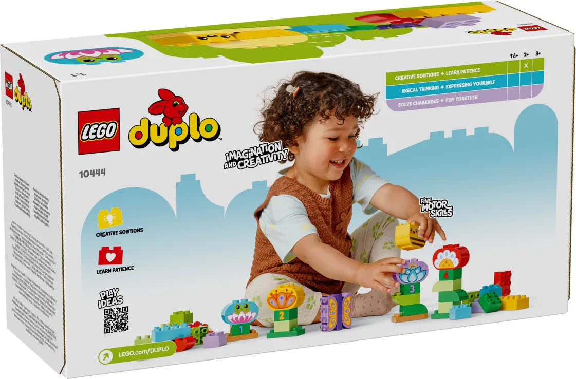 LEGO Duplo Creative Garden & Flowers (10444) - Fun Planet