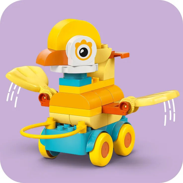 LEGO Duplo 3in1 Animals On Wheels (10448)