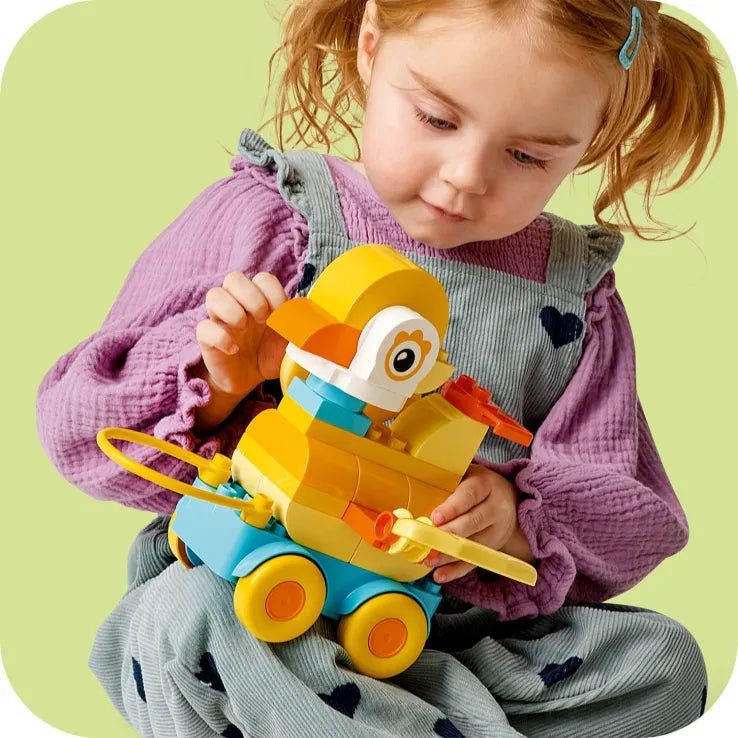 LEGO Duplo 3in1 Animals On Wheels (10448)