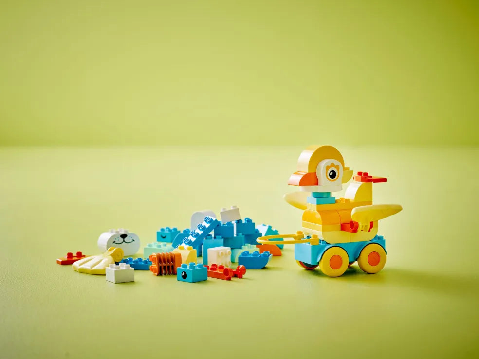 LEGO Duplo 3in1 Animals On Wheels (10448)