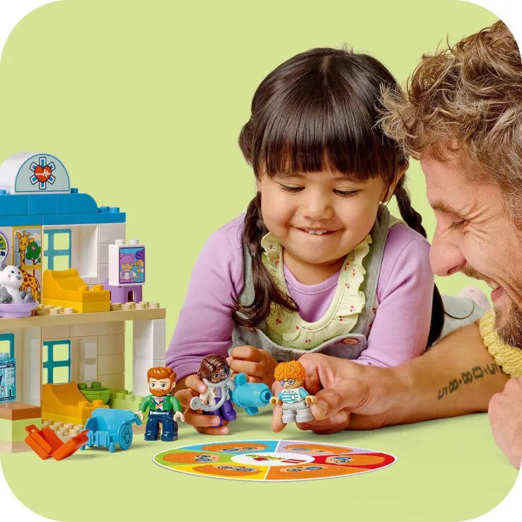 LEGO Duplo First Time: Visit With The Doctor (10449)