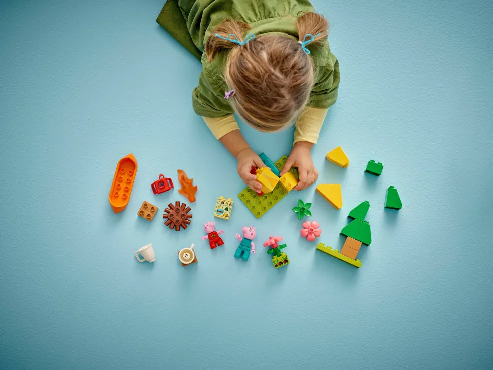 LEGO Duplo Peppa Pig Camping Trip (10452)