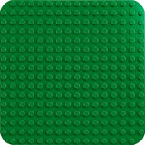 LEGO Duplo Green Building Plate (10460)