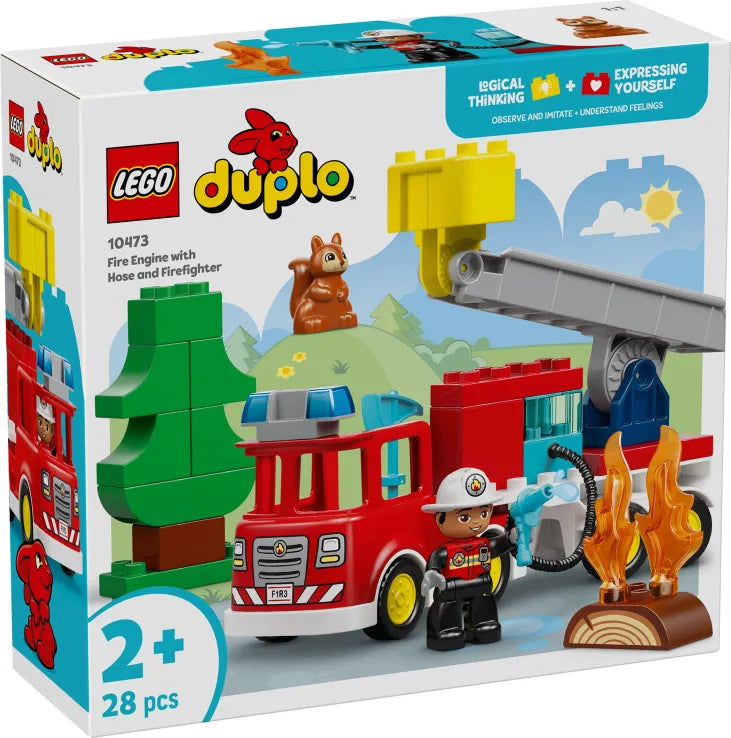 LEGO Duplo Creative Garden &amp; Flowers (10444)