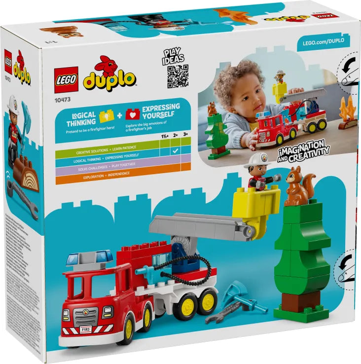 LEGO Duplo Creative Garden &amp; Flowers (10444)
