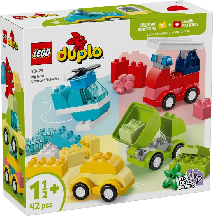 LEGO Duplo Creative Garden &amp; Flowers (10444)