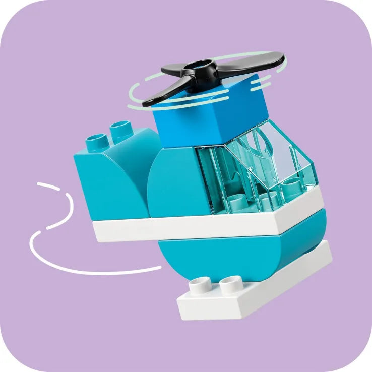 LEGO Duplo Creative Vehicles (10474)