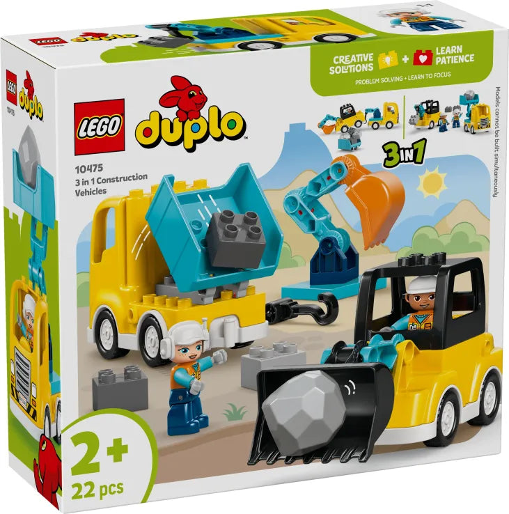 LEGO Duplo Creative Garden &amp; Flowers (10444)