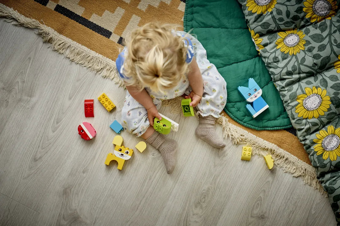 LEGO Duplo 3in1 Creative Cute Pets (10477)