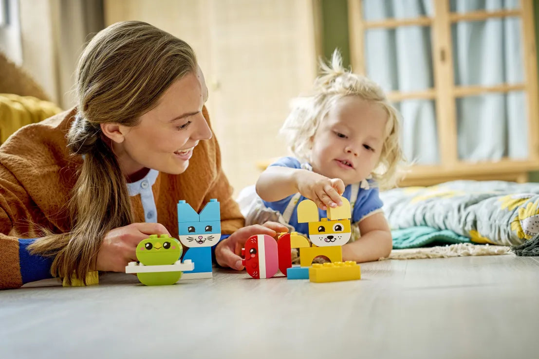 LEGO Duplo 3in1 Creative Cute Pets (10477)