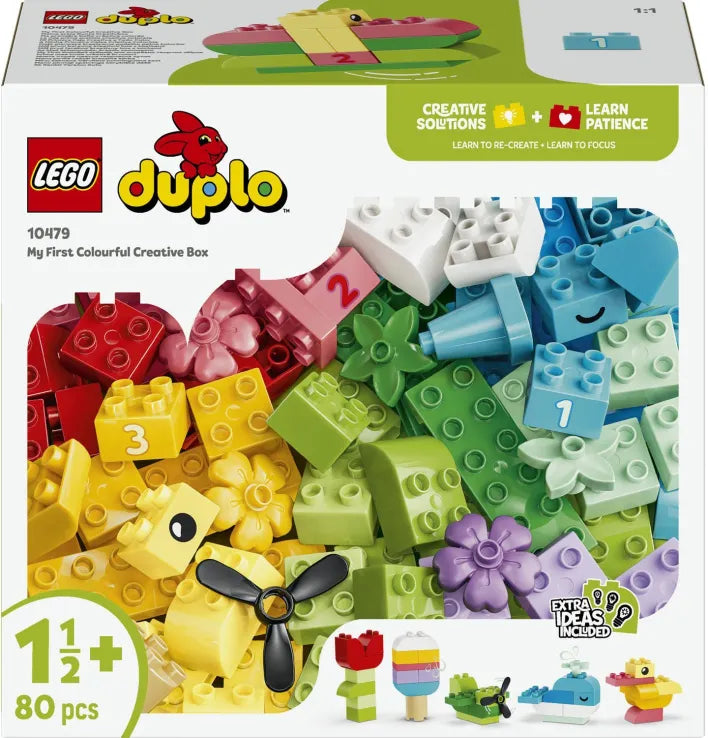 LEGO Duplo Creative Garden &amp; Flowers (10444)