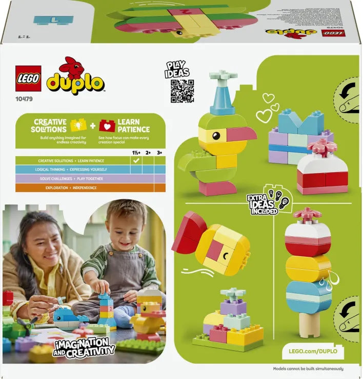 LEGO Duplo Colorful Creative Box (10479)