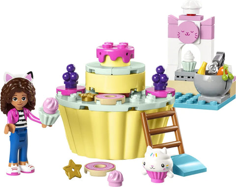 LEGO Gabby's Dollhouse Bakey with Cakey Fun (10785) - Fun Planet