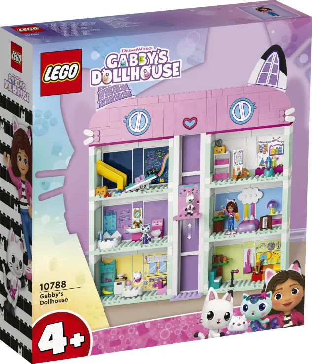 LEGO Gabby's Dollhouse (10788) - Fun Planet