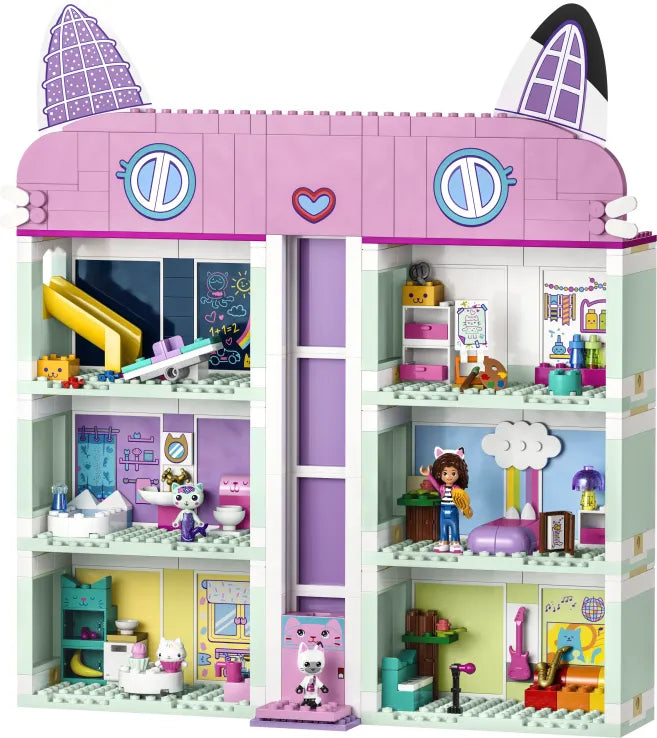 LEGO Gabby's Dollhouse (10788) - Fun Planet