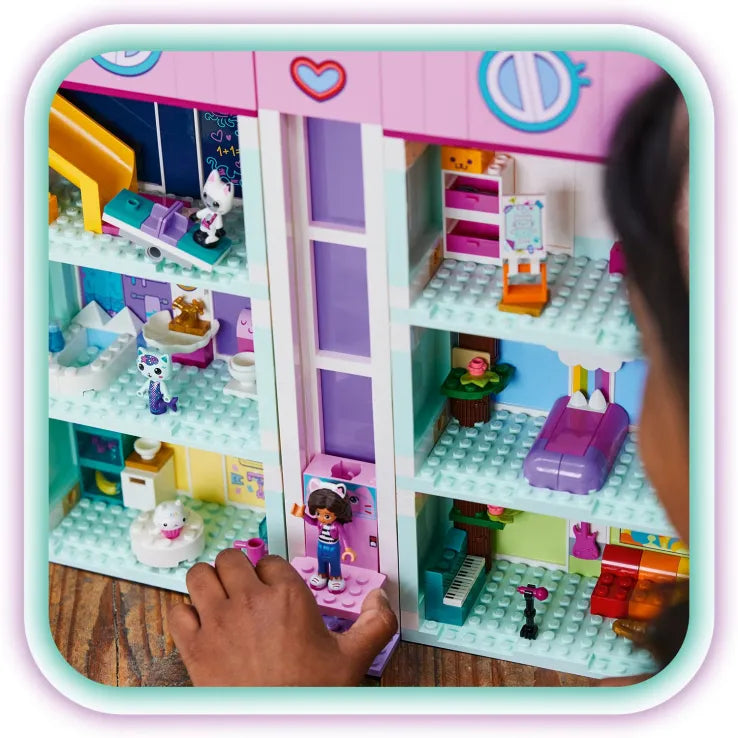 LEGO Gabby's Dollhouse (10788) - Fun Planet