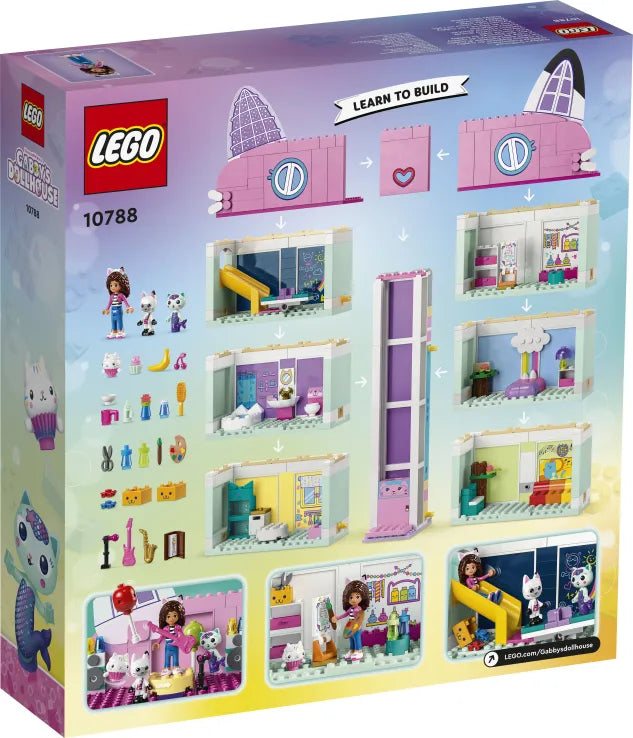 LEGO Gabby's Dollhouse (10788) - Fun Planet