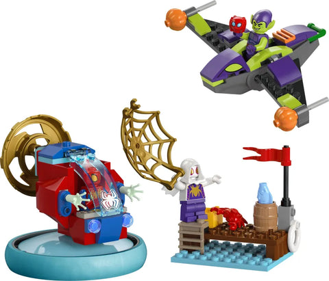 LEGO Super Heroes Spidey vs. Green Goblin (10793) - Fun Planet