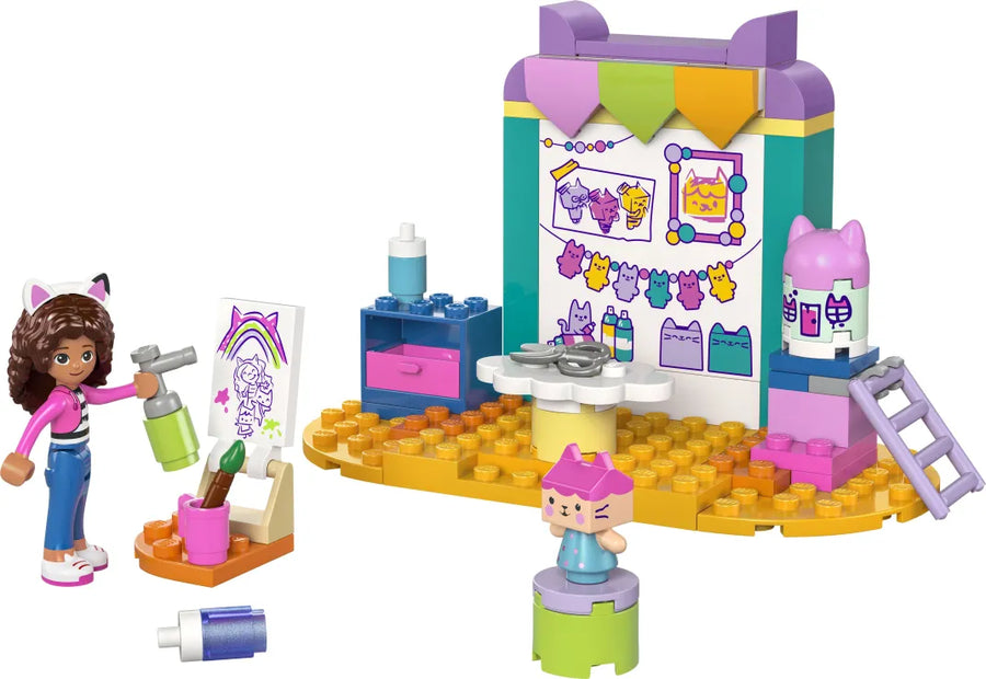 LEGO Gabby's Dollhouse Crafting With Baby Box (10795) - Fun Planet