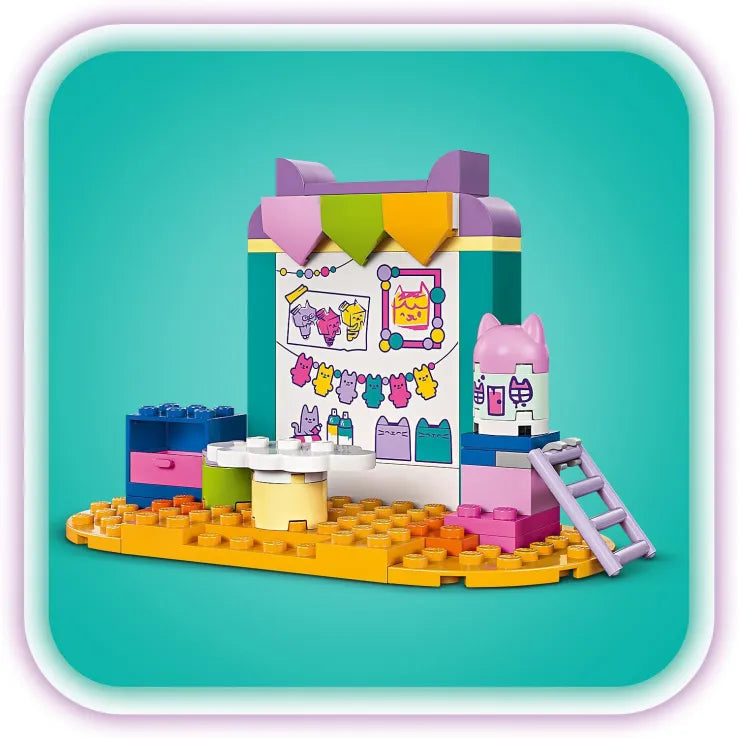 LEGO Gabby's Dollhouse Crafting With Baby Box (10795) - Fun Planet