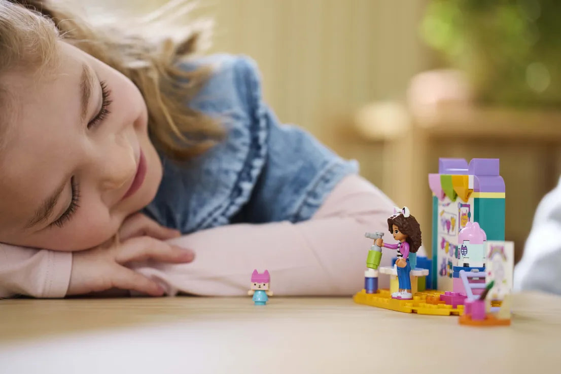 LEGO Gabby's Dollhouse Crafting With Baby Box (10795) - Fun Planet