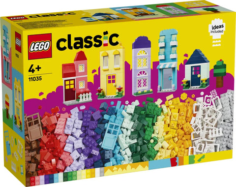 LEGO Classic Creative Houses (11035) - Fun Planet