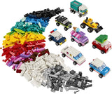 LEGO Classic Creative Vehicles (11036) - Fun Planet