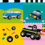 LEGO Classic Creative Vehicles (11036) - Fun Planet